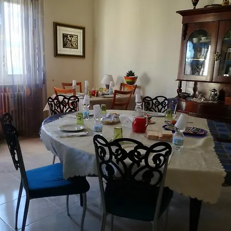Bed & Breakfast Ali Di Angelo *